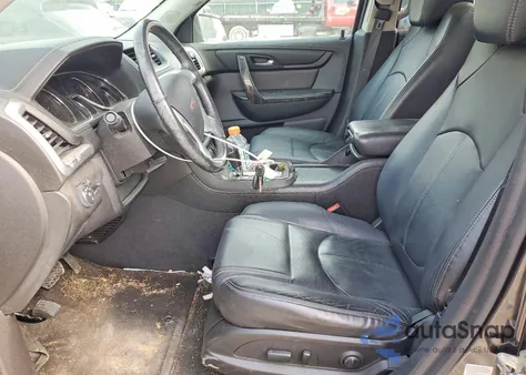 2017 GMC Acadia Limited Slt-2 from USA, damaged, VIN 1GKKVSKD5HJ108419